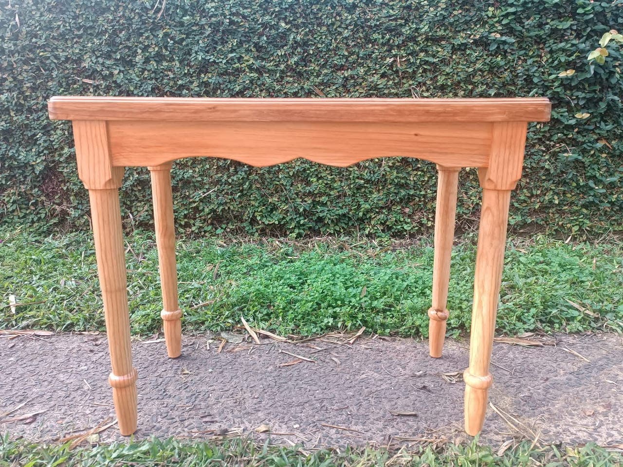 Custom Side Table