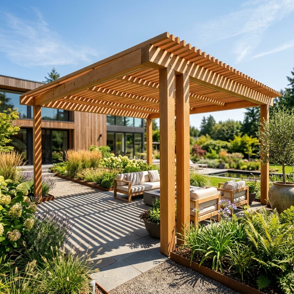 Outdoor Structures