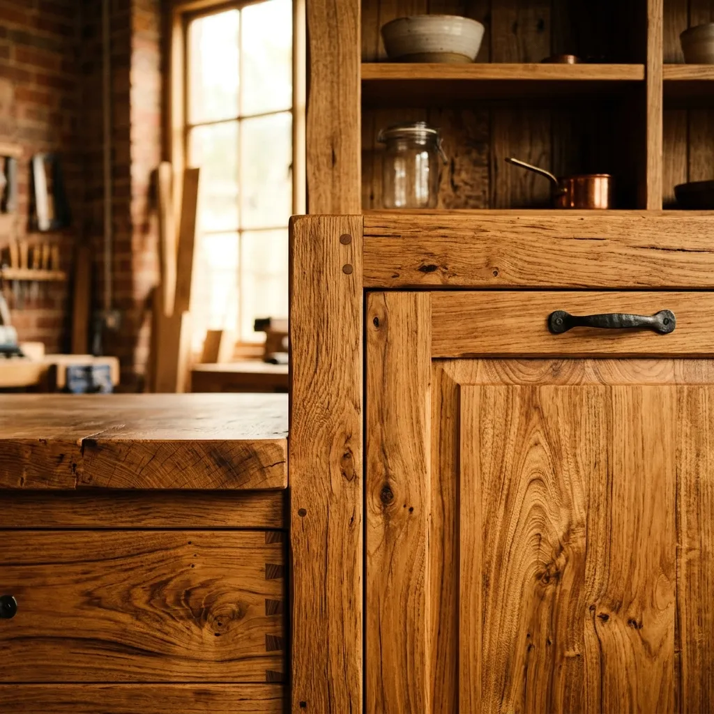 Kitchens & Cabinetry