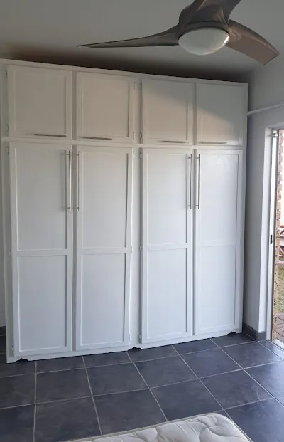 Master Bedroom Wardrobe