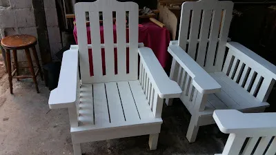 Outdoor Garden Seating