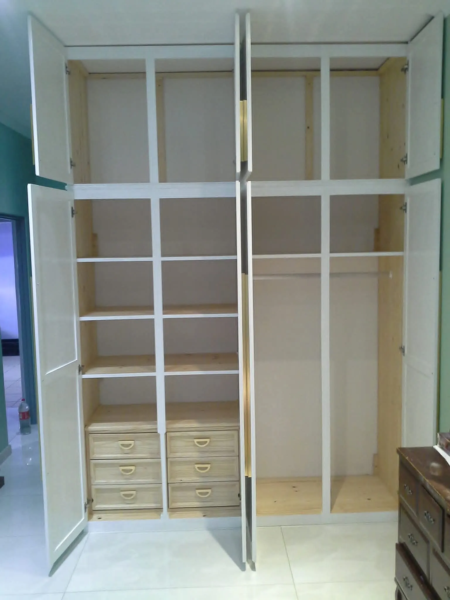 Built-In Cabinetry