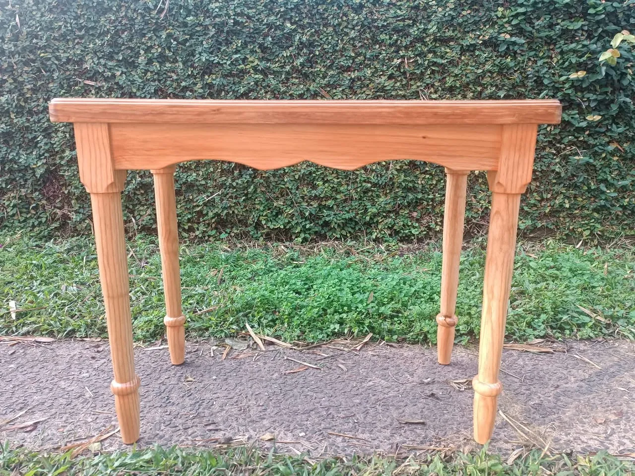 Custom Side Table