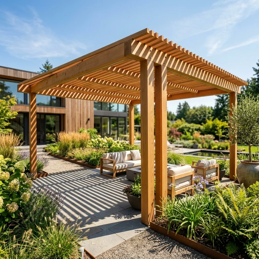 Outdoor Structures